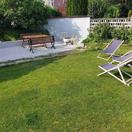 Huge Bbq Garden, Spacious Flat, Ac, Free Parking 4 Ljubljana Kültér fotó