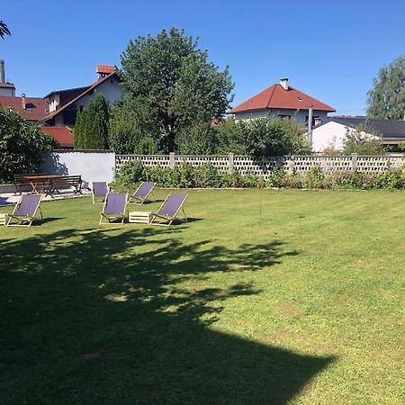 Huge Bbq Garden, Spacious Flat, Ac, Free Parking 4 Ljubljana Kültér fotó